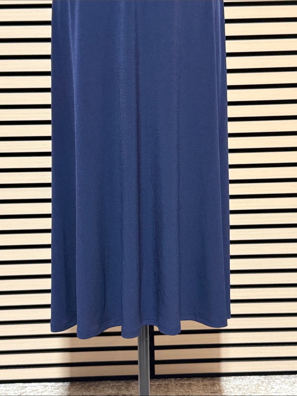 NWT Navy Blue Lace Dress Size 14 - Picture 5 of 12